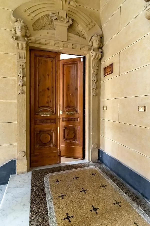 Palazzo Liberty Apartment La Spezia