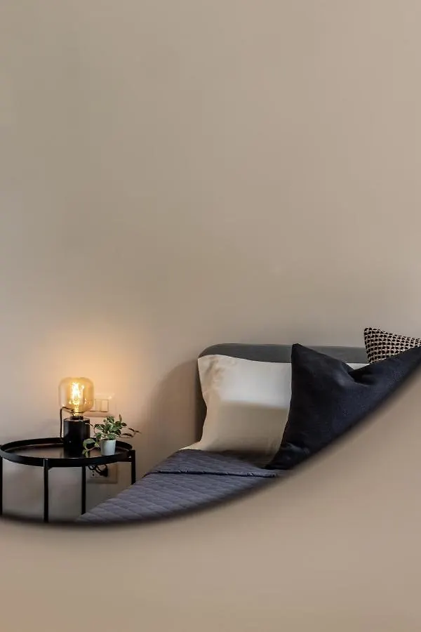 Palazzo Liberty Apartment La Spezia Italy