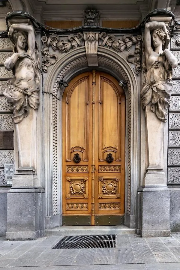 Palazzo Liberty Apartment La Spezia
