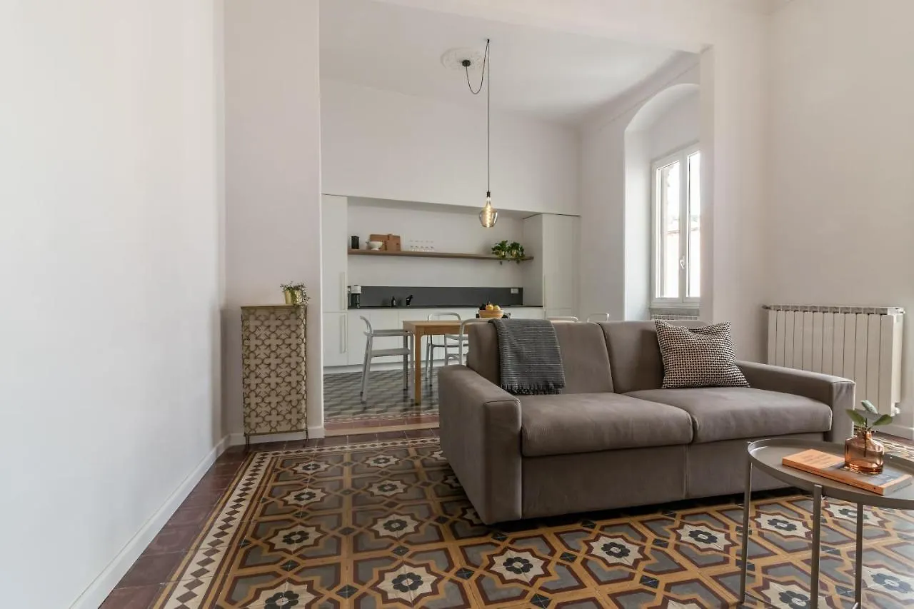 Appartement Palazzo Liberty à La Spezia 0*,