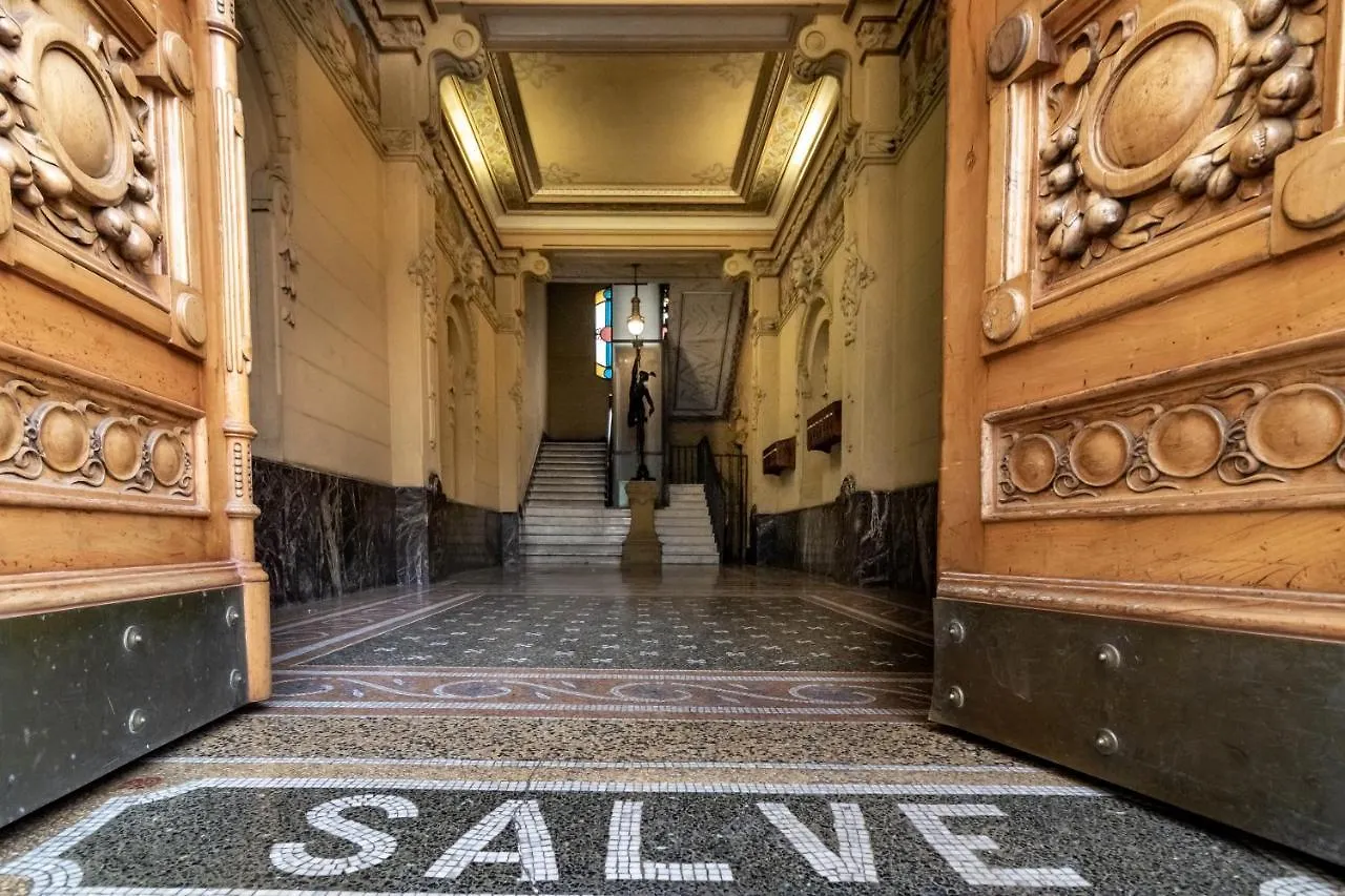 Appartement Palazzo Liberty à La Spezia